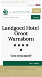 Mobile Screenshot of grootwarnsborn.nl